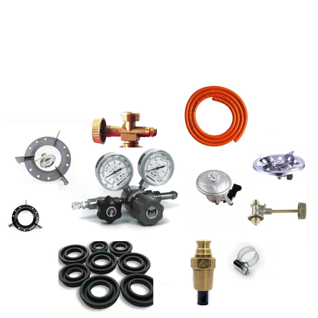 lpg cylinder accessories